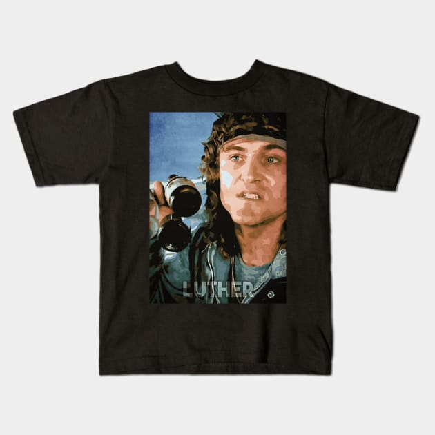 Luther Kids T-Shirt by Durro